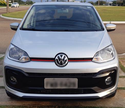 VOLKSWAGEN UP 1.0 TSI MOVE UP 12V FLEX 4P MANUAL